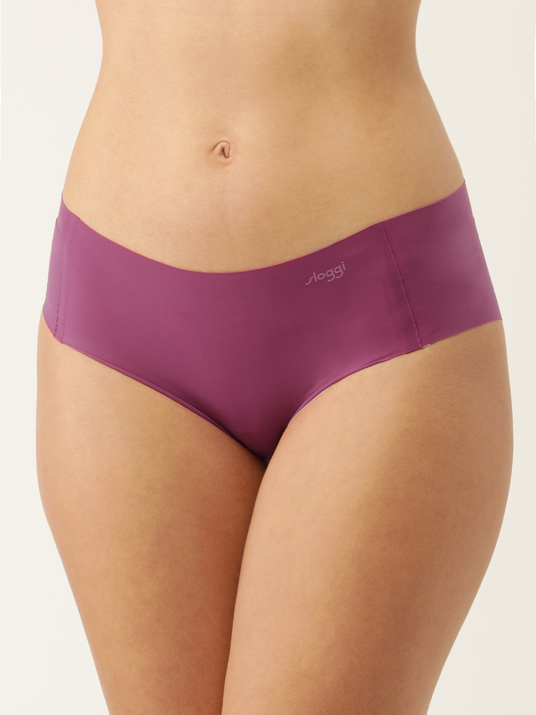 

Sloggi Woman Zero Feel Seamless Hipster Brief, Red