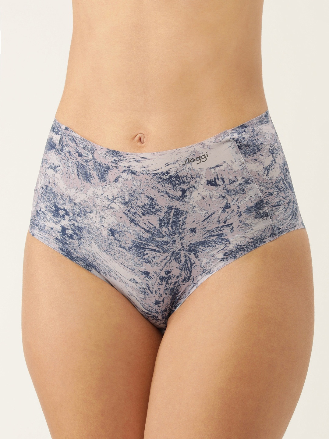 

Sloggi Woman Zero Feel Seamless Hipster Brief, Navy blue