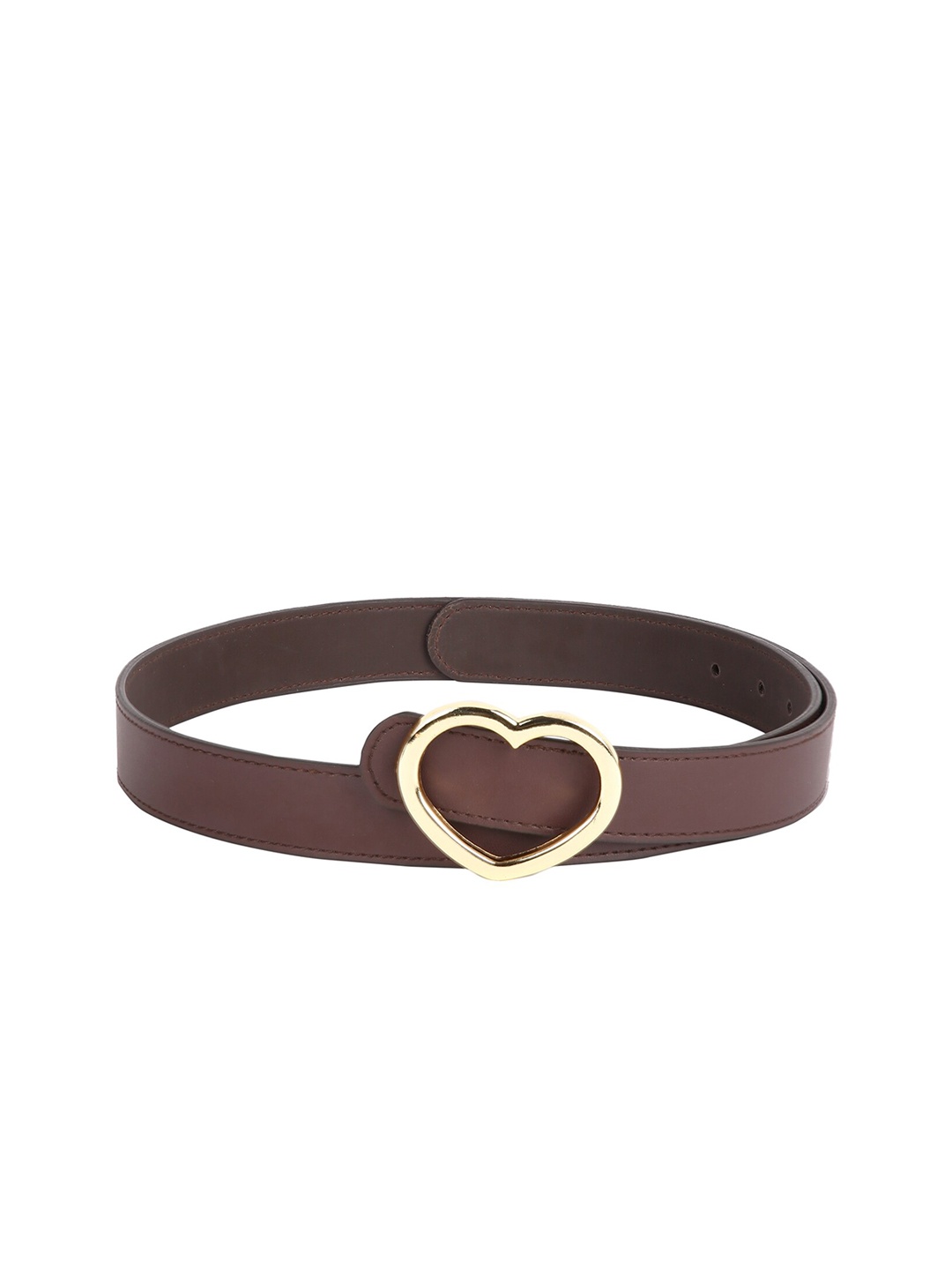 

CRUSSET Women Brown Belt
