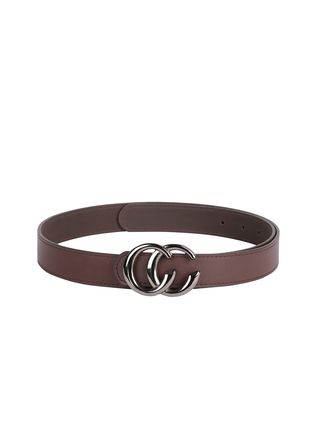 

CRUSSET Women Brown Solid Belt