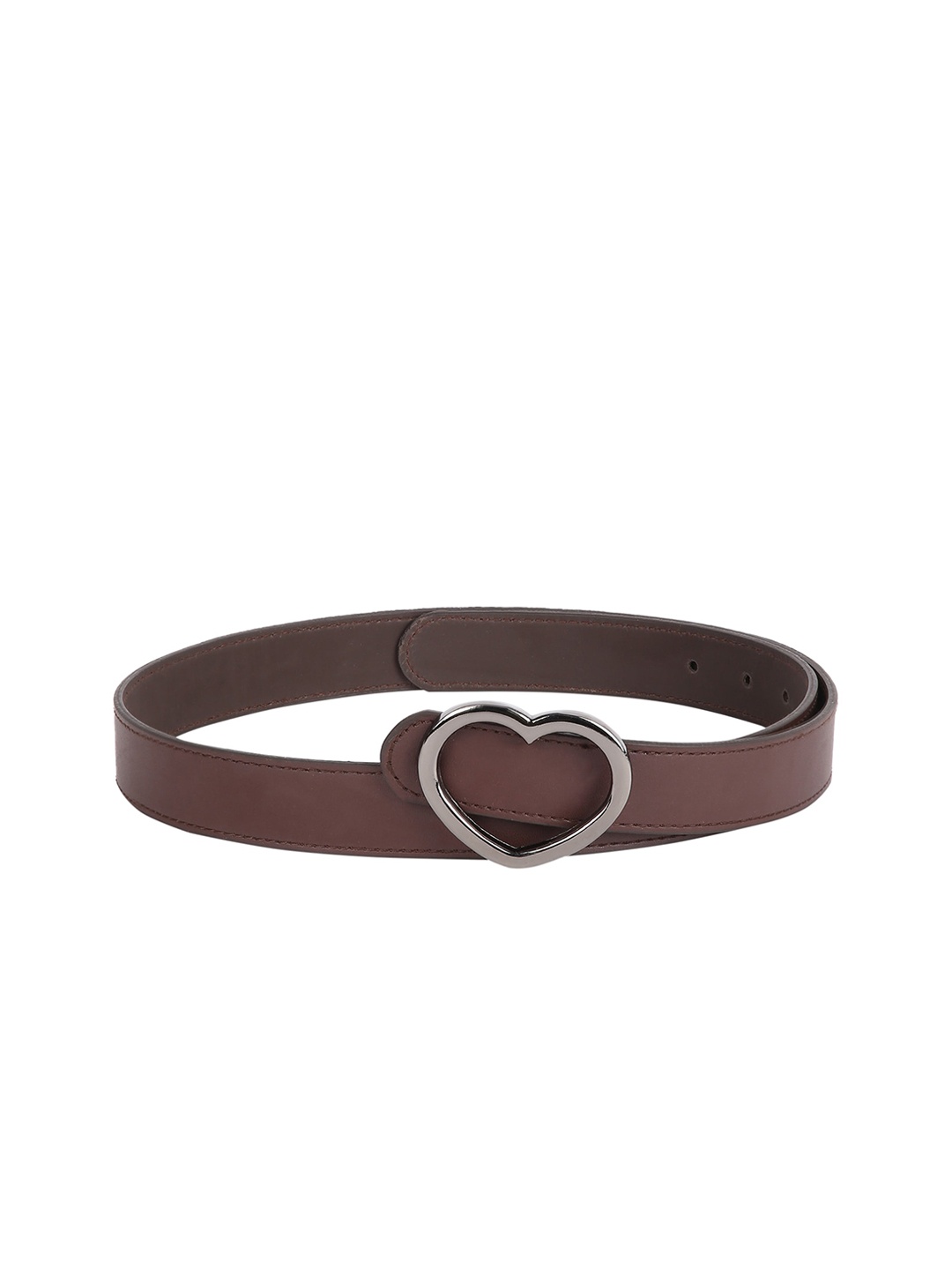 

CRUSSET Women Brown Belt