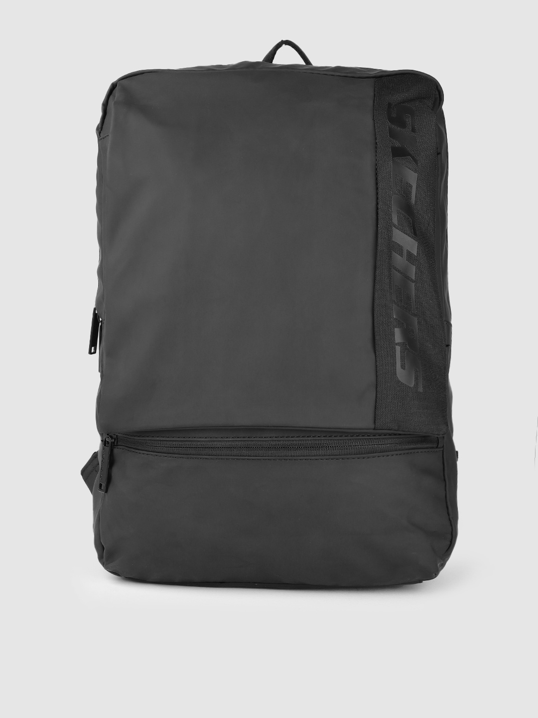 

Skechers Men Brand Logo Backpack, Black