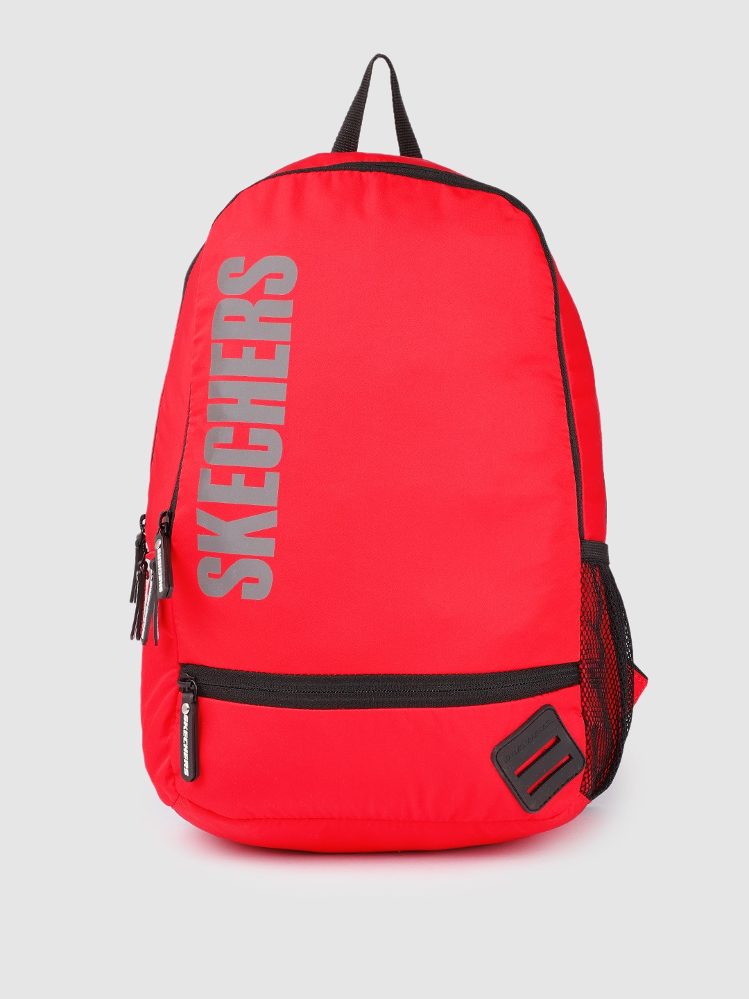 

Skechers Unisex Brand Logo Printed Laptop Backpack, Red
