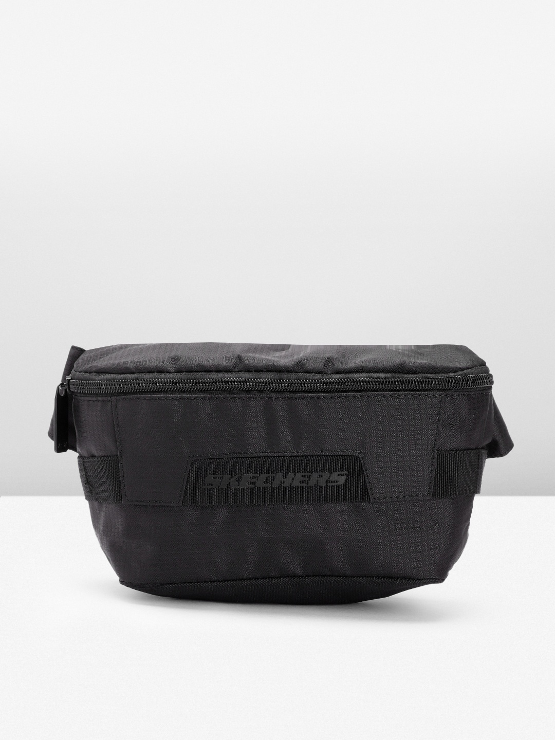 

Skechers Unisex Waist Pouch Bag, Black