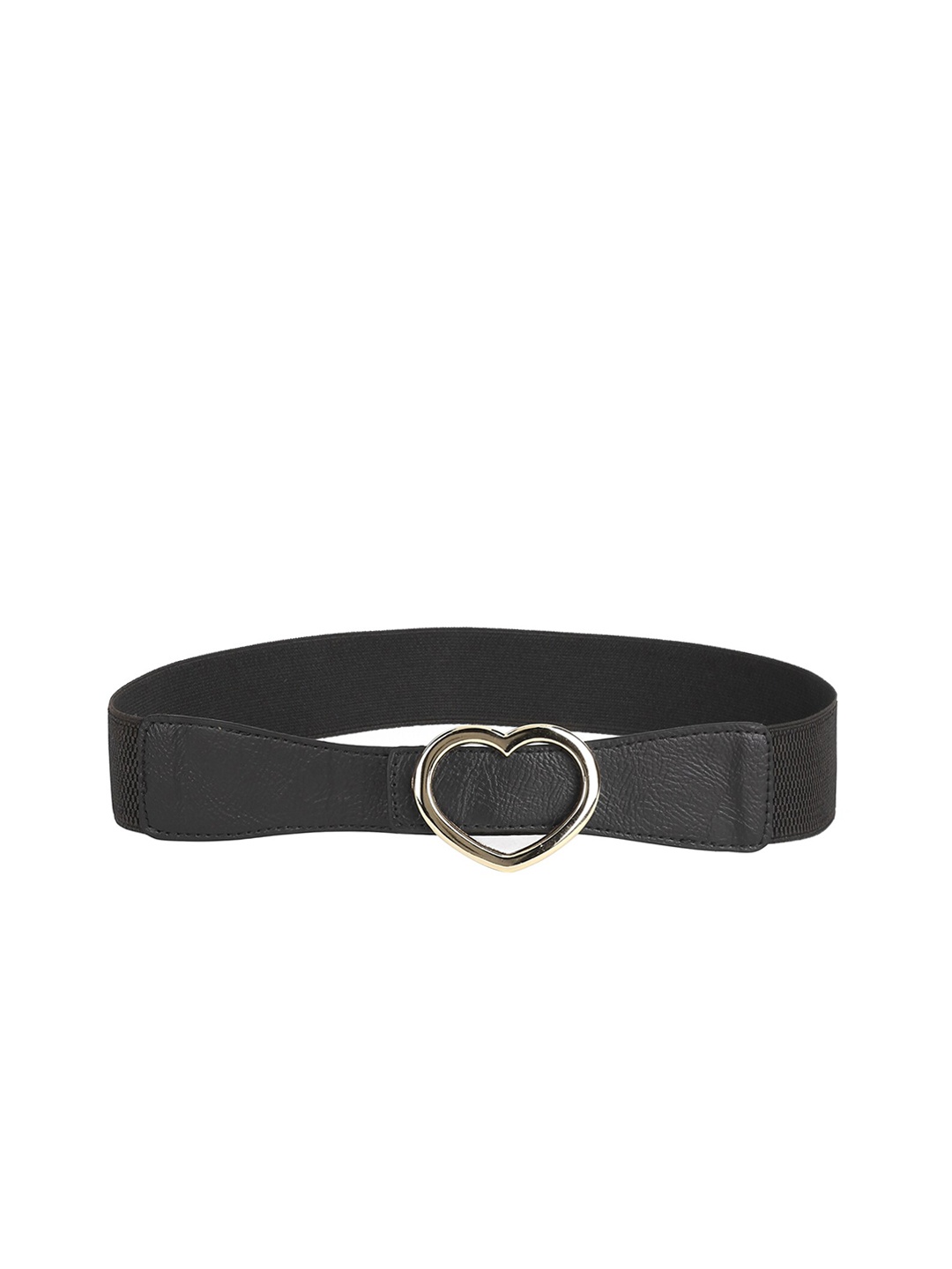 

CRUSSET Women Black Solid Belt