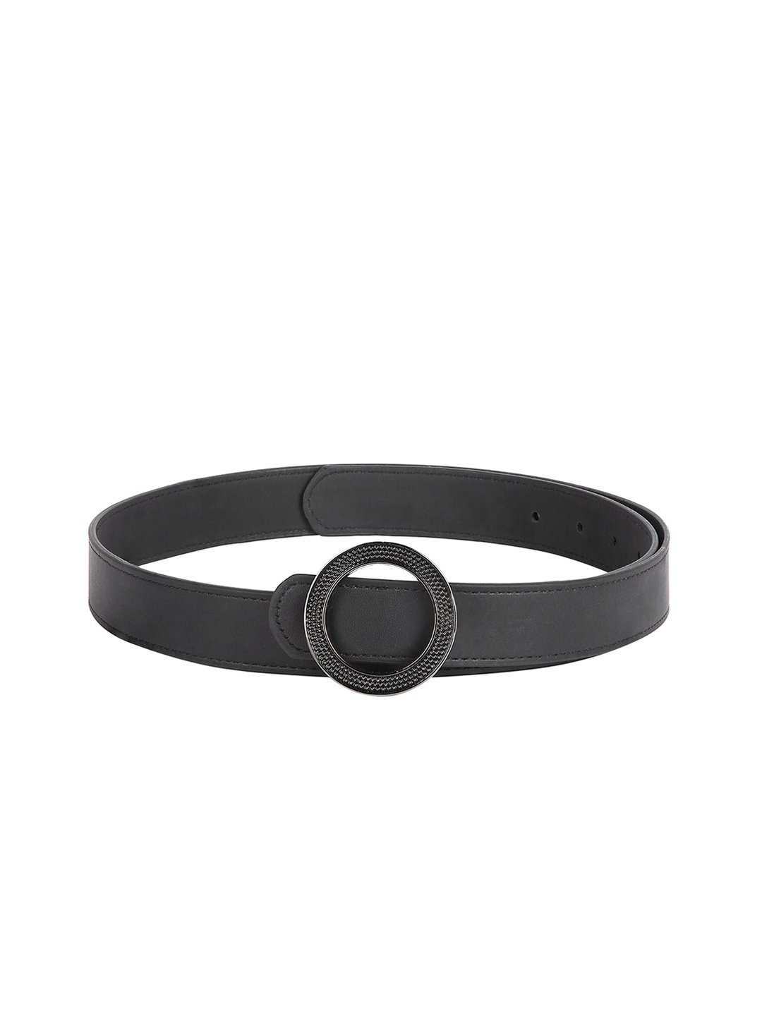 

CRUSSET Women Black Belt