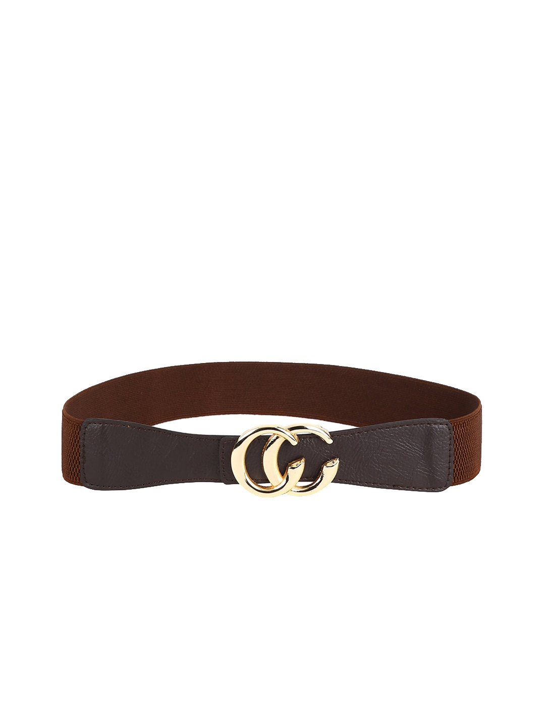 

CRUSSET Women Brown Solid Belt