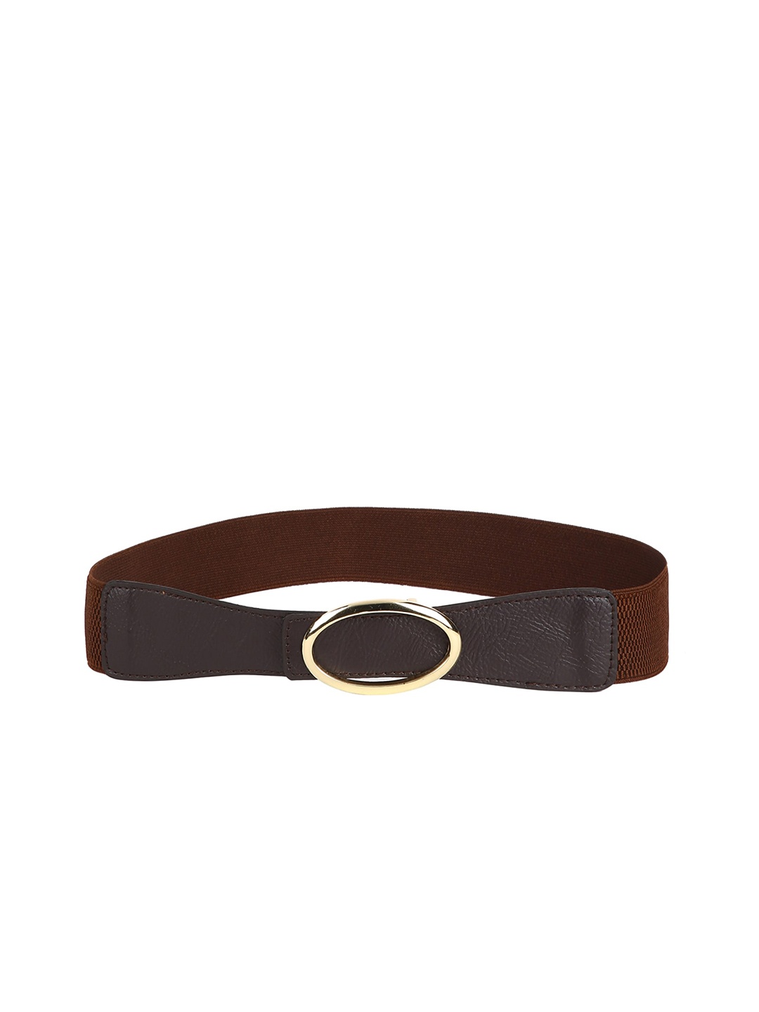 

CRUSSET Women Brown Solid Belt