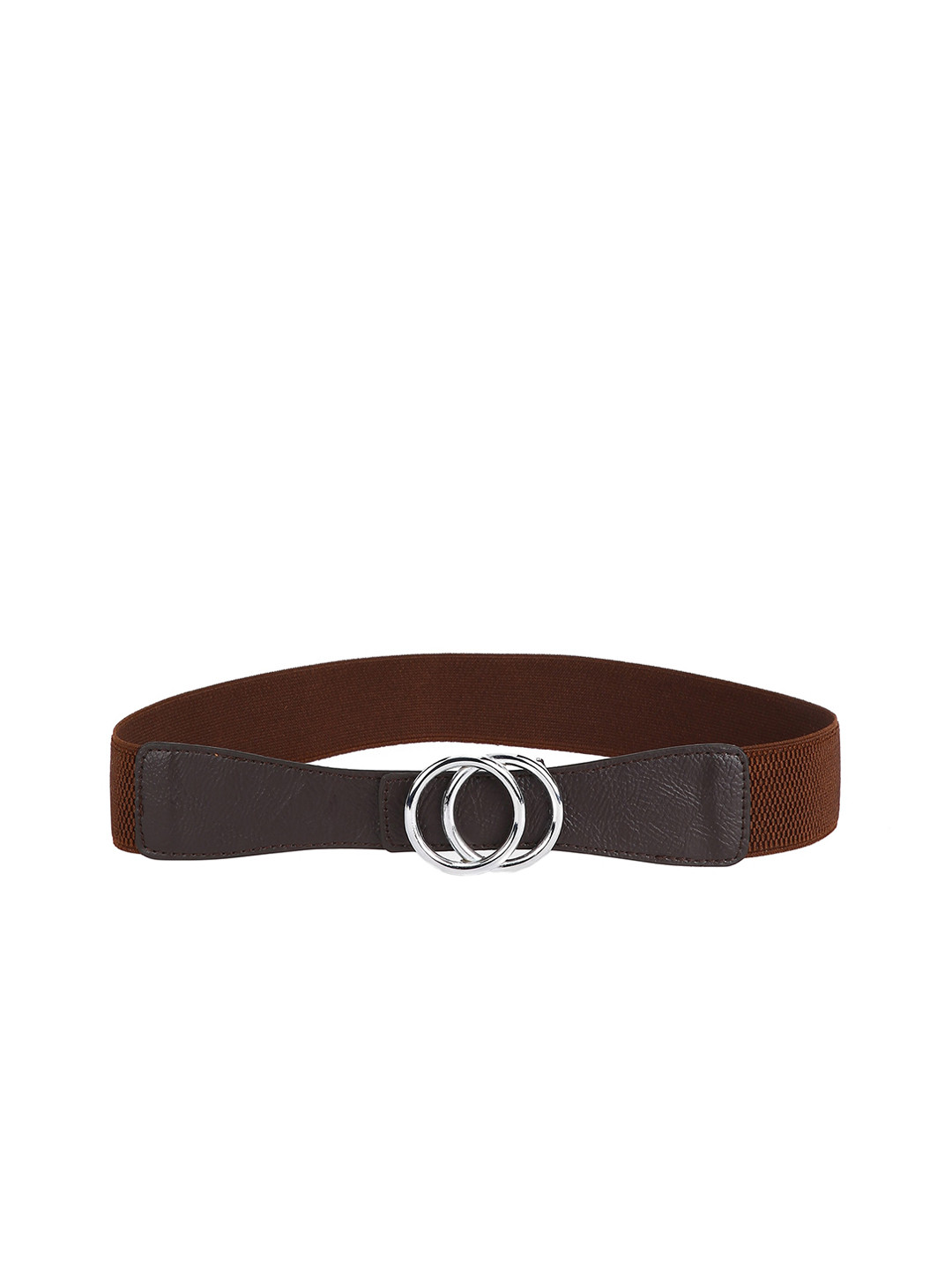 

CRUSSET Women Brown Solid Belt