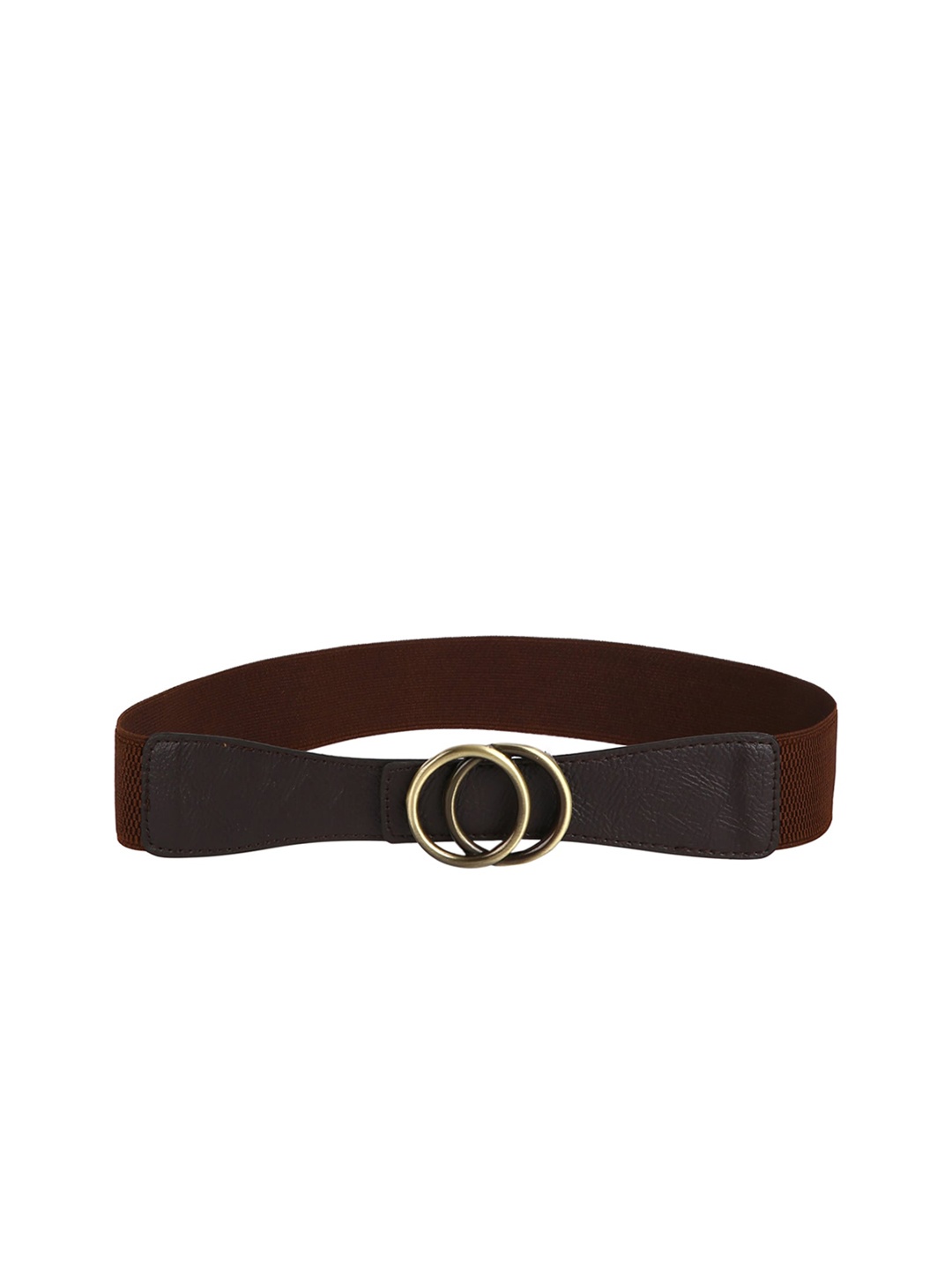 

CRUSSET Women Brown Solid Belt