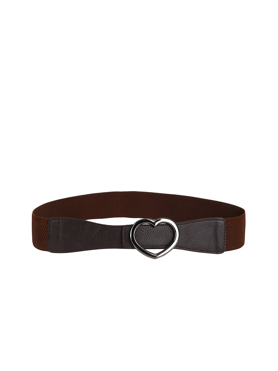 

CRUSSET Women Brown Textured Belt