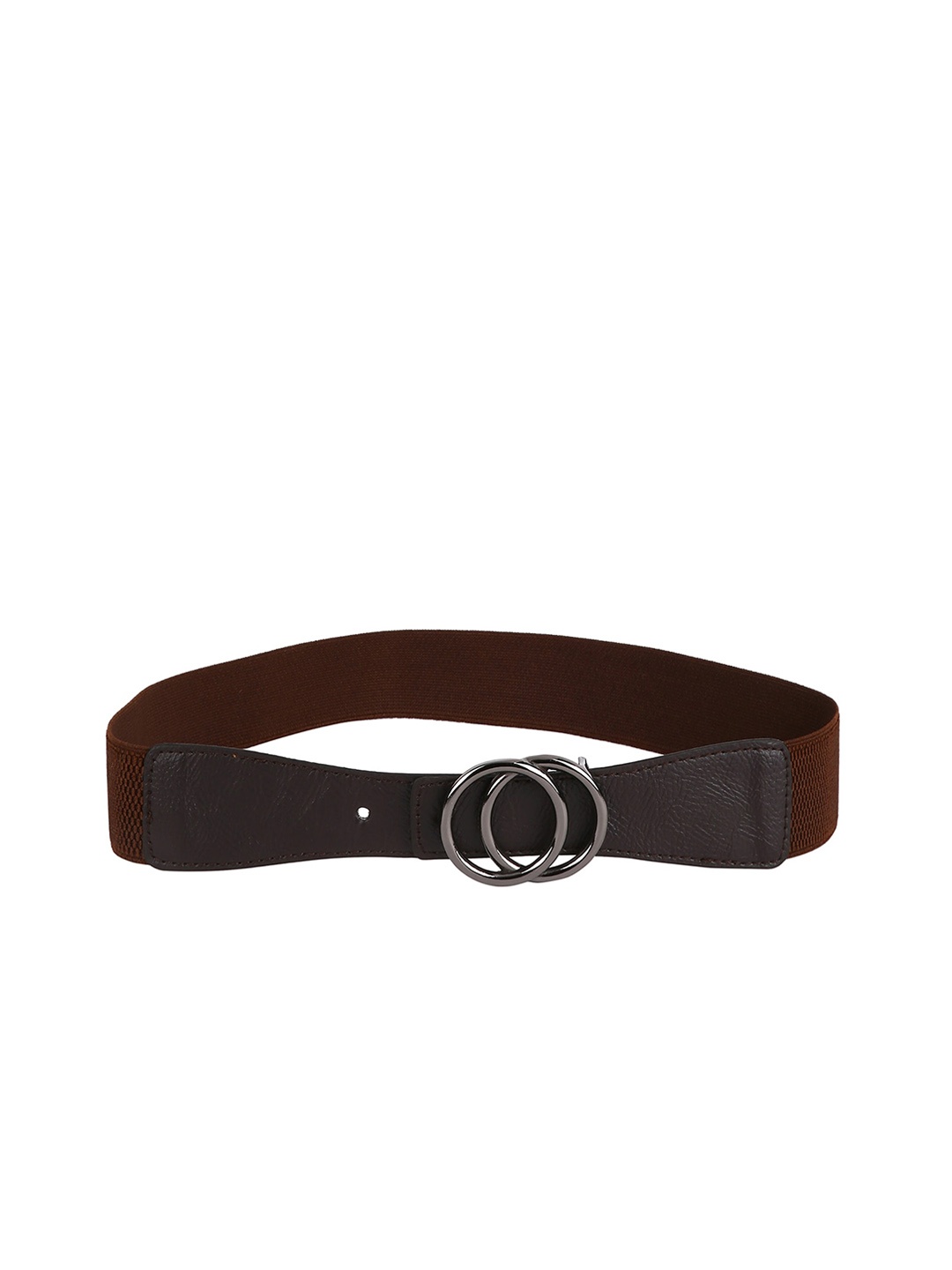 

CRUSSET Women Brown Solid Belt