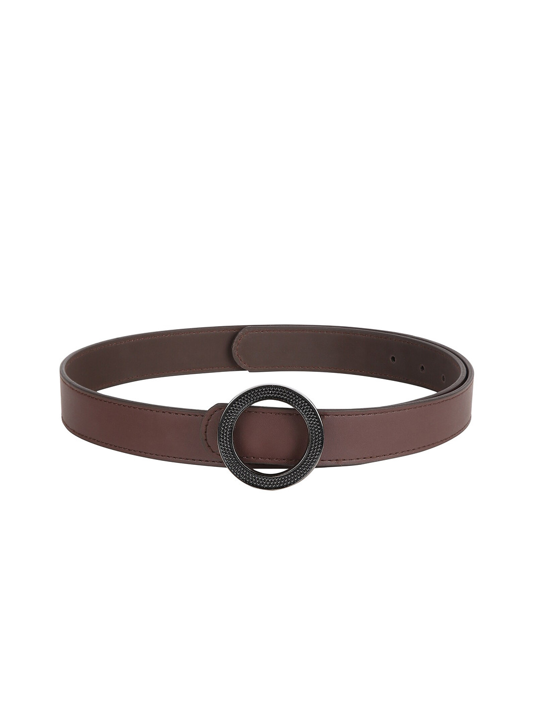 

CRUSSET Women Brown Belt