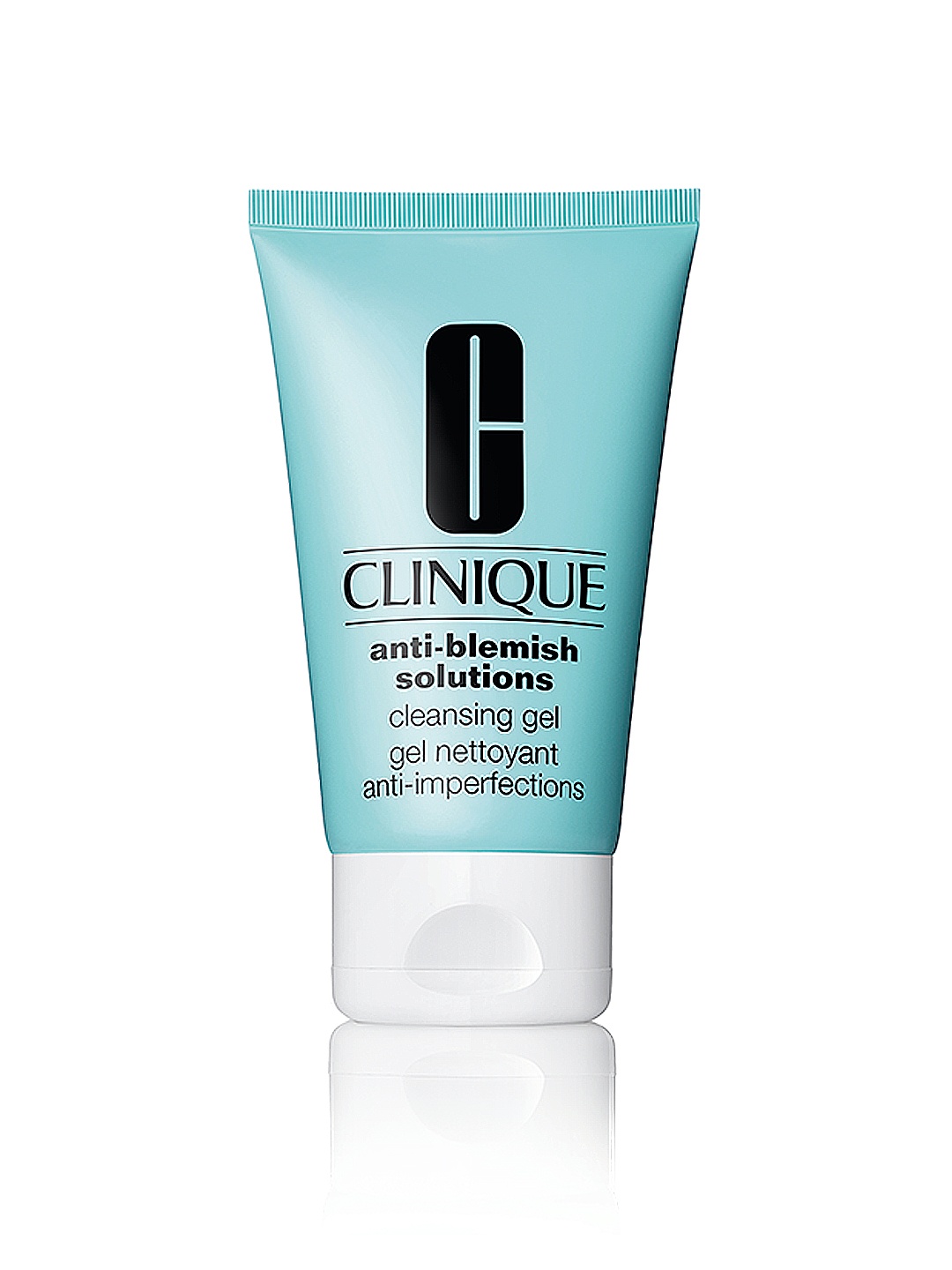 

Clinique Anti-Blemish Solutions Cleansing Gel, Green