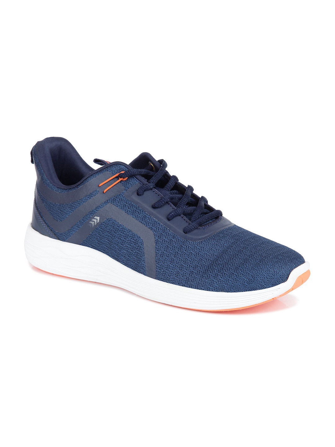 

ID Men Mesh Running Shoes, Navy blue