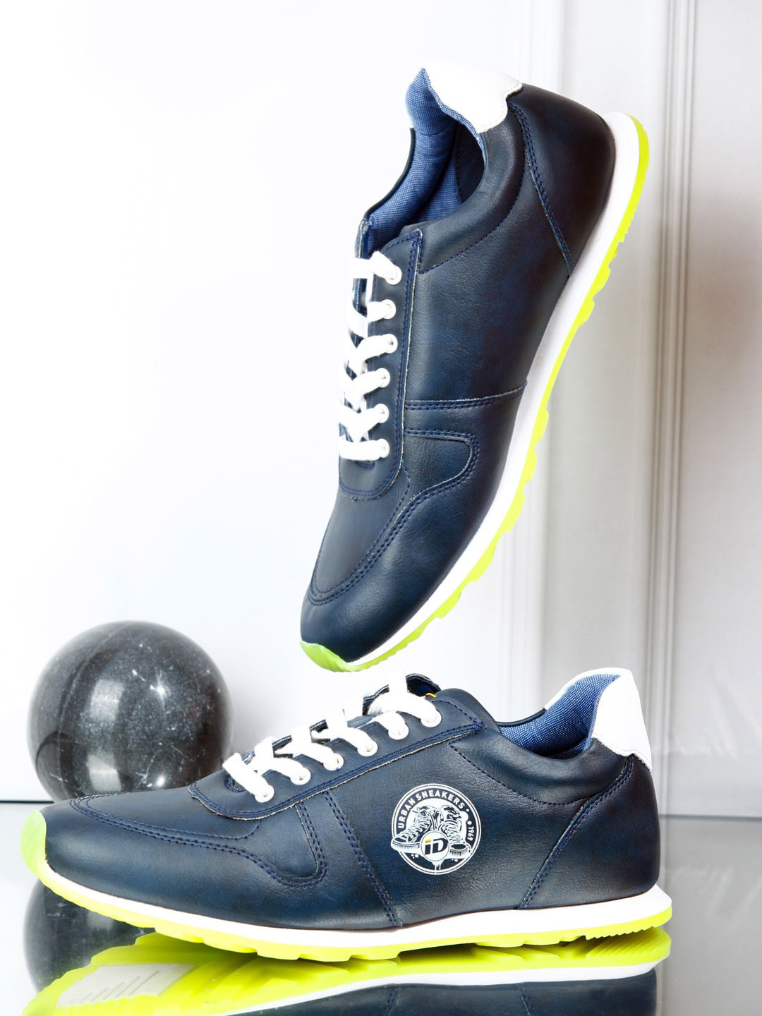 

ID Men Blue Sneakers