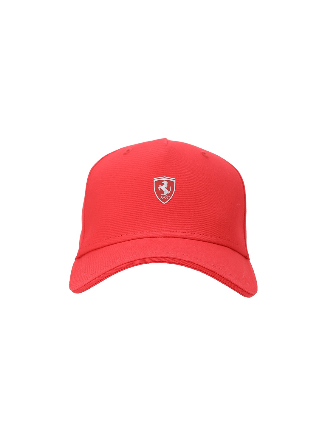 

PUMA Motorsport Unisex Ferrari SPTWR Style BB Baseball Cap, Red