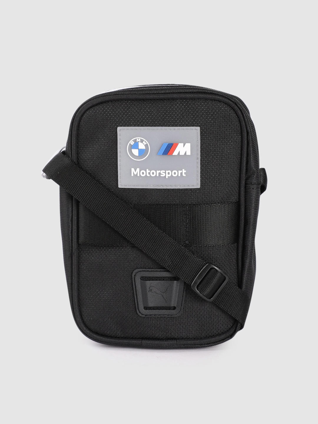 

PUMA Motorsport Unisex Black BMW Messenger Bag