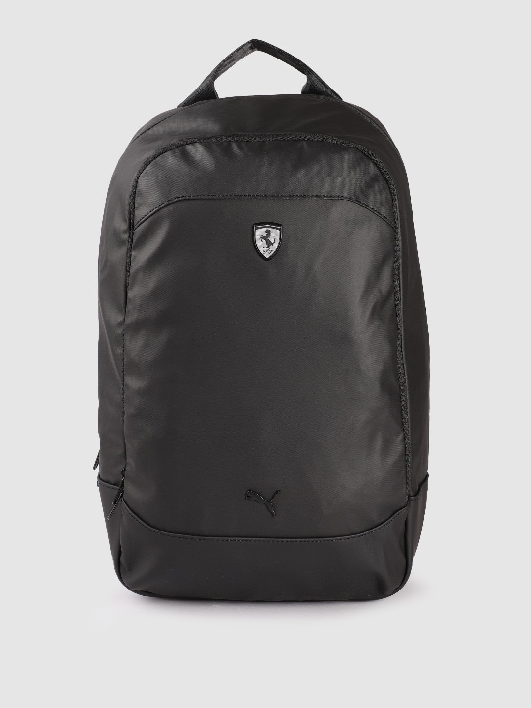 

PUMA Motorsport Unisex Black Solid Ferrari SPTWR Style Backpack