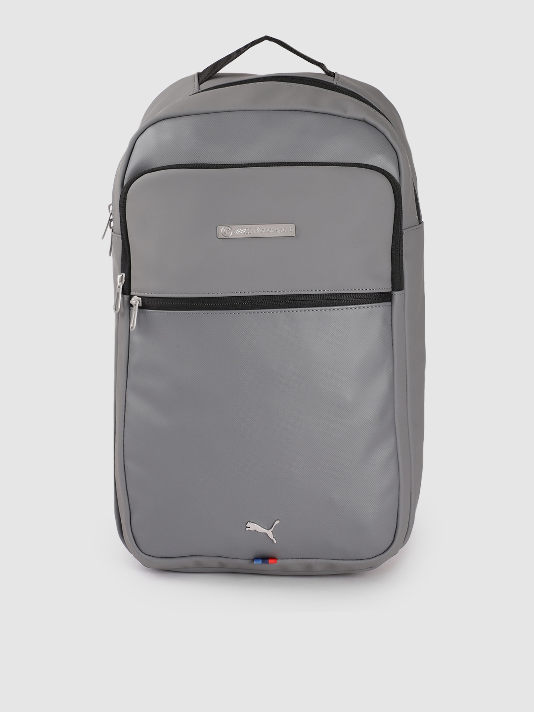 

PUMA Motorsport Unisex Grey Solid BMW M Motorsport Pro Backpack