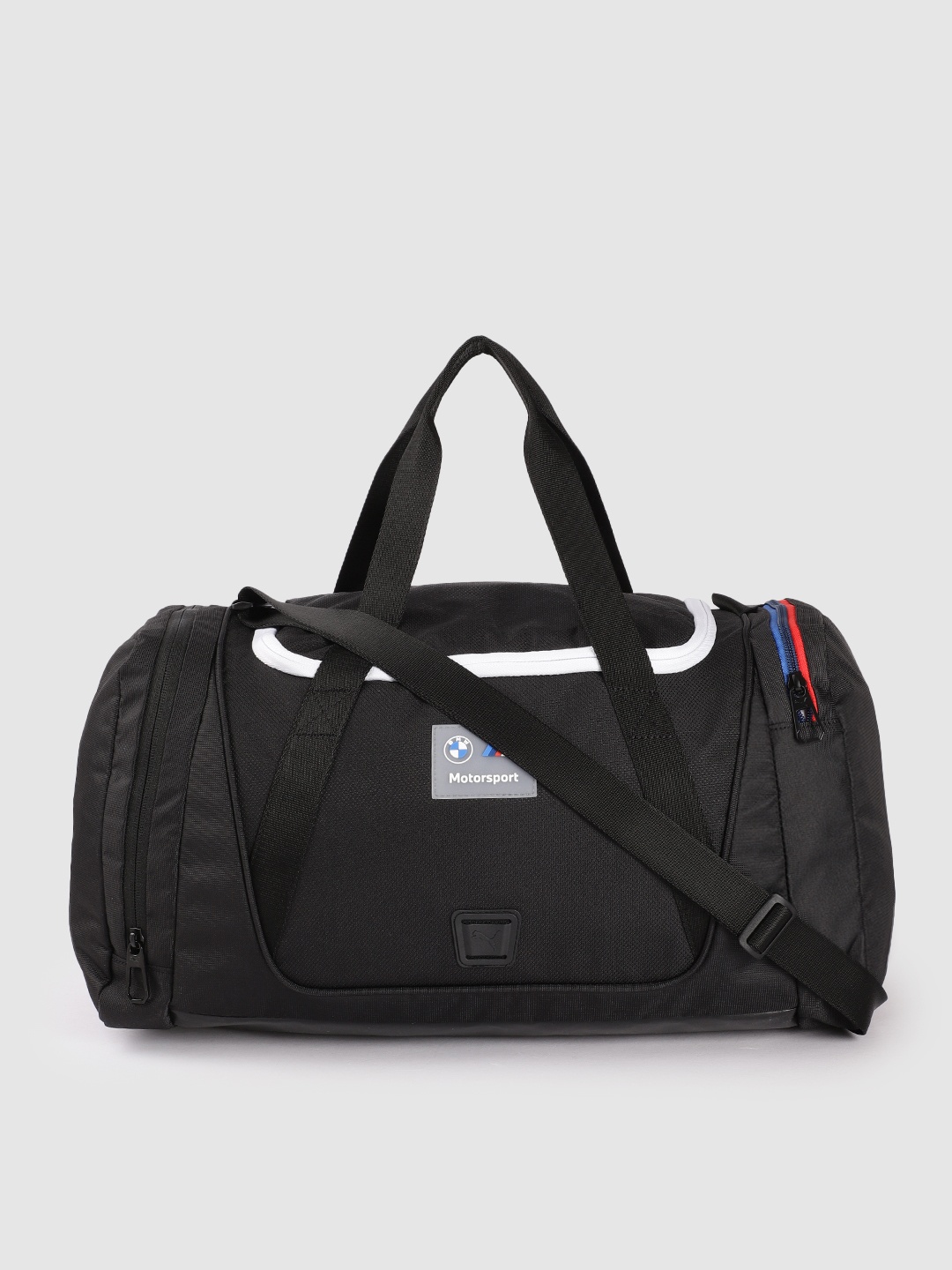 

PUMA Motorsport Unisex Black MMS Duffel Bag