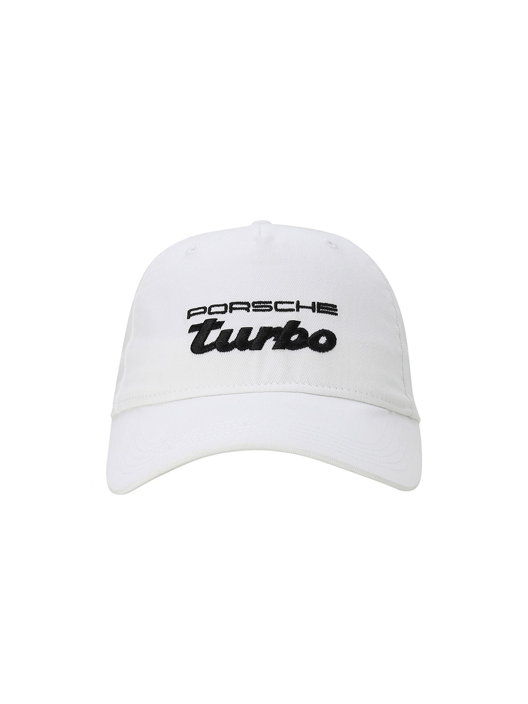 

PUMA Motorsport Unisex Embroidered Porsche Legacy Baseball Cap, White