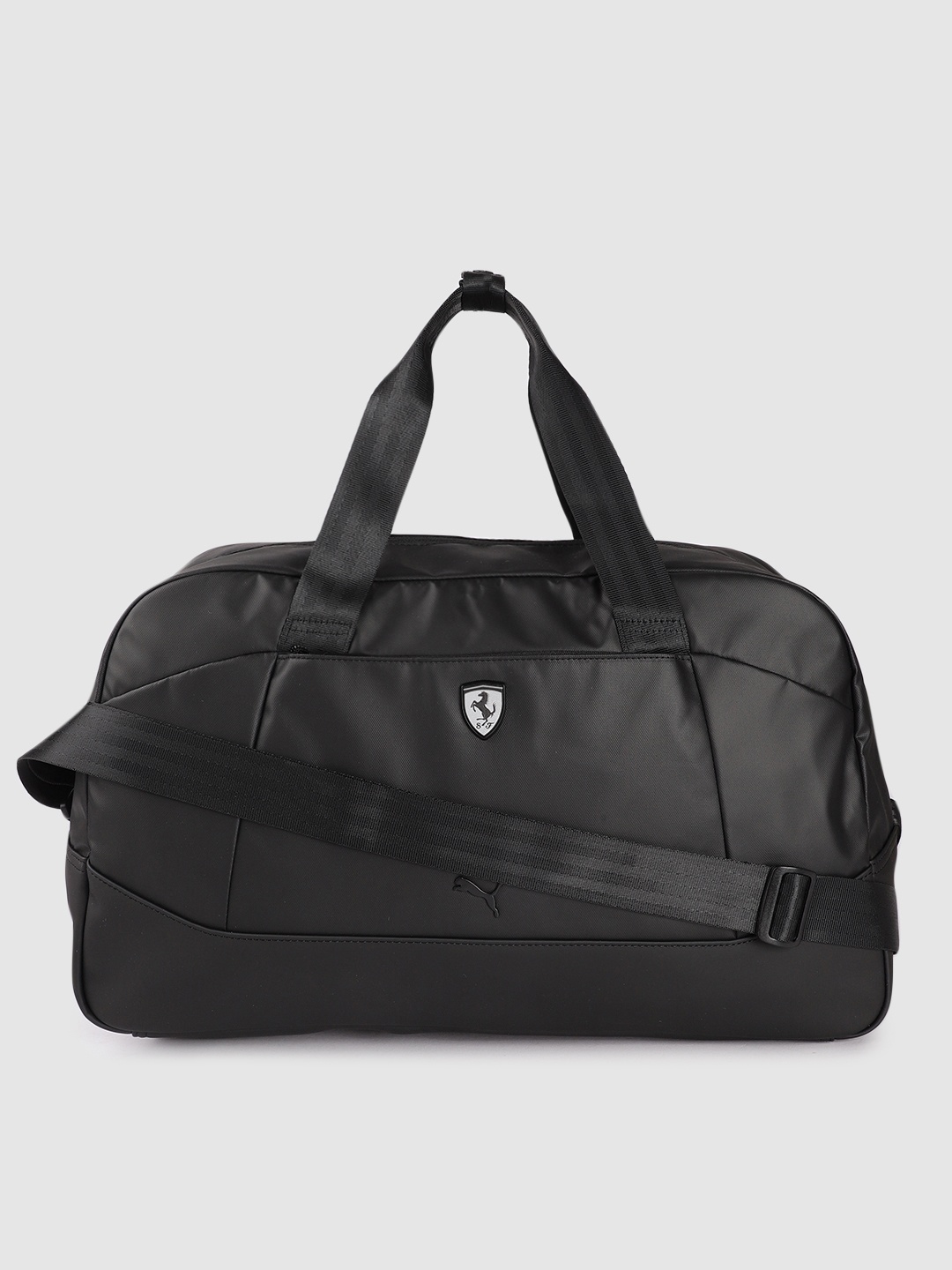 

PUMA Motorsport Unisex Black Ferrari SPTWR Style Weekender Bag