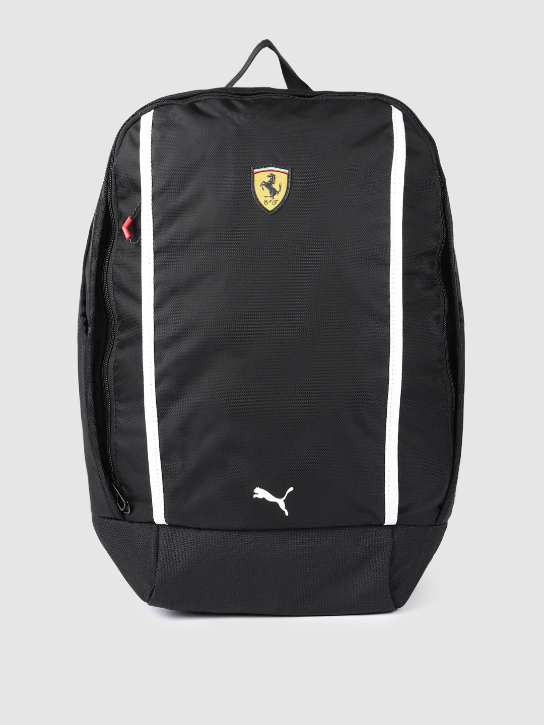 

PUMA Motorsport Unisex Black Ferrari SPTWR Backpack
