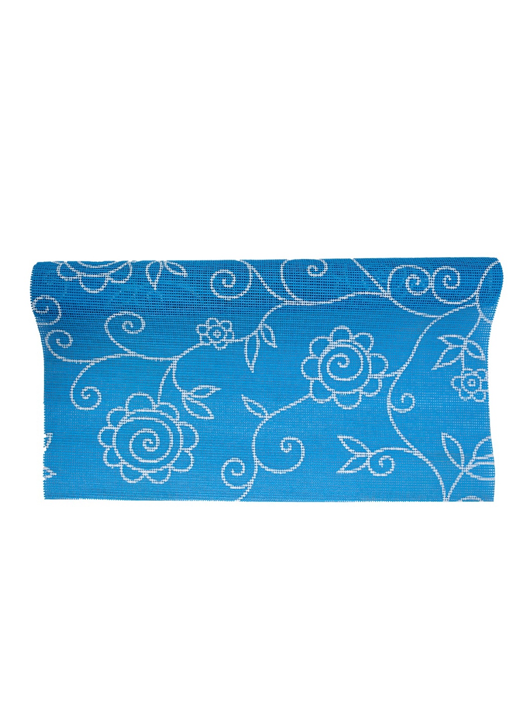 

MARKET99 Blue Printed Anti Skid Doormats