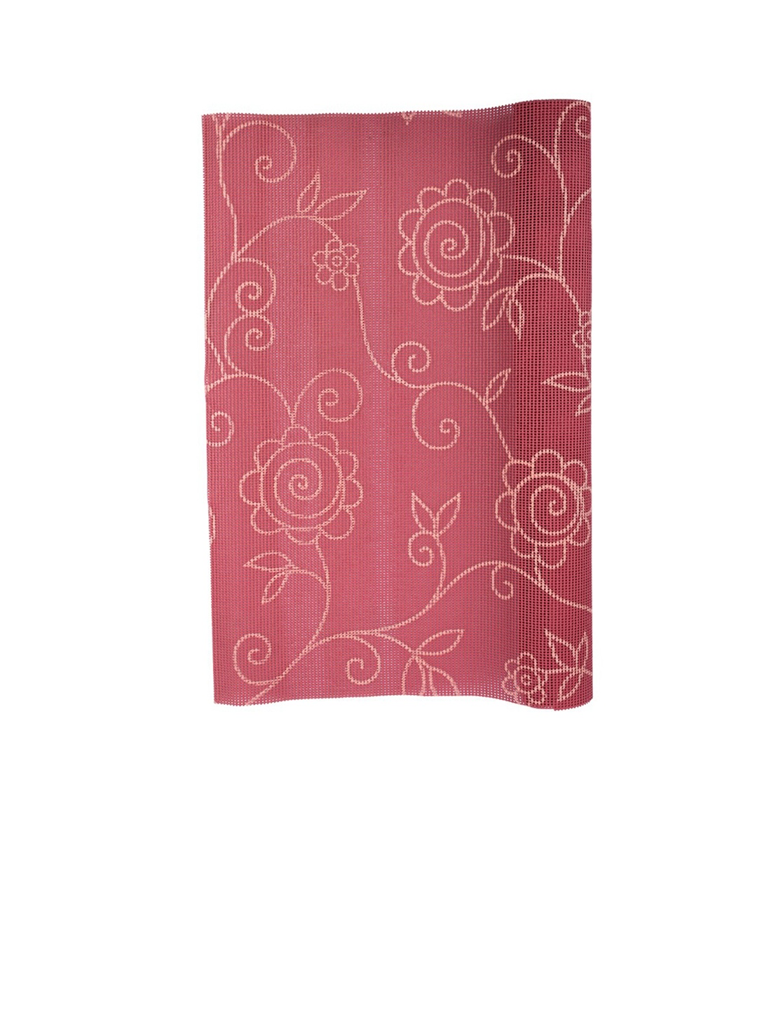 

MARKET99 Red Printed Doormats