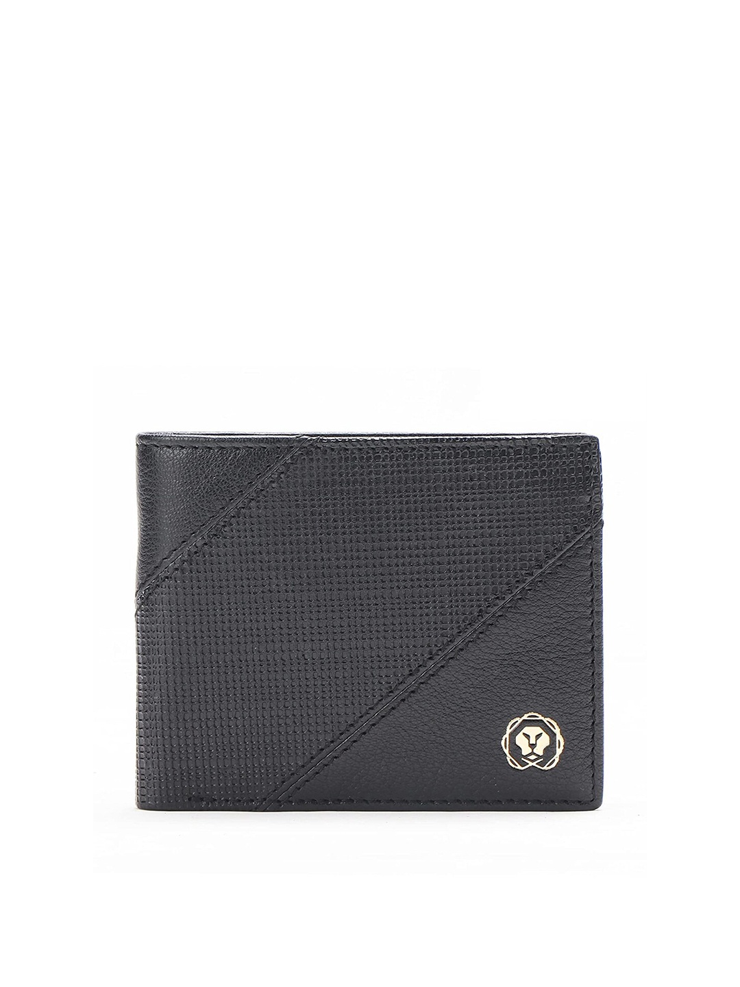 

Cross Men Black Leather Two Fold Wallet