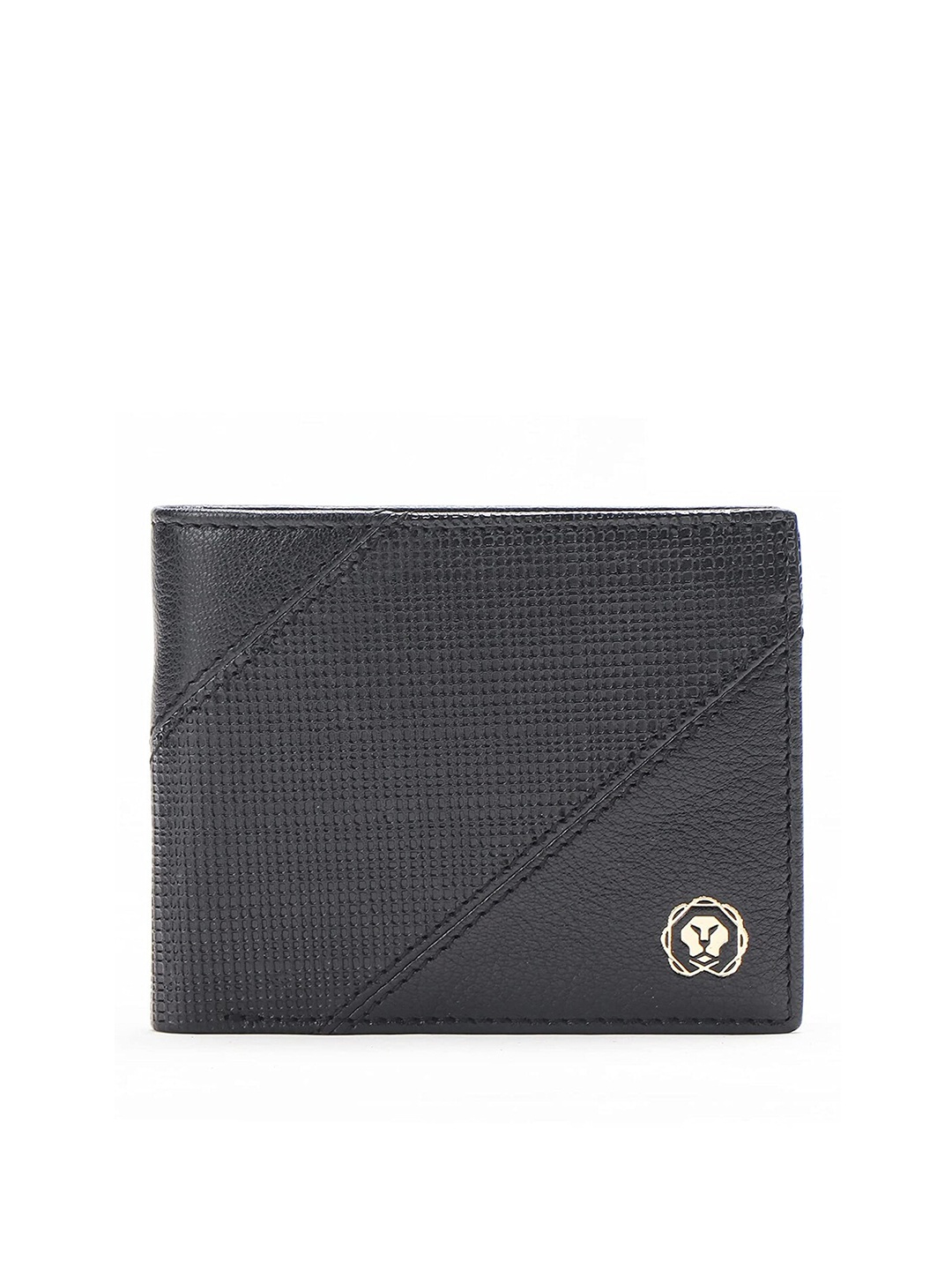 

Cross Men Cross Detlef Leather Two Fold Wallet, Black