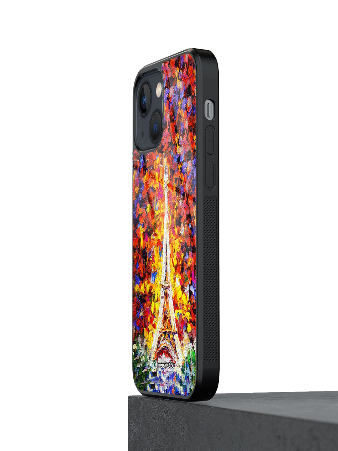 

macmerise Yellow & Orange Printed iPhone 13 Phone Cases