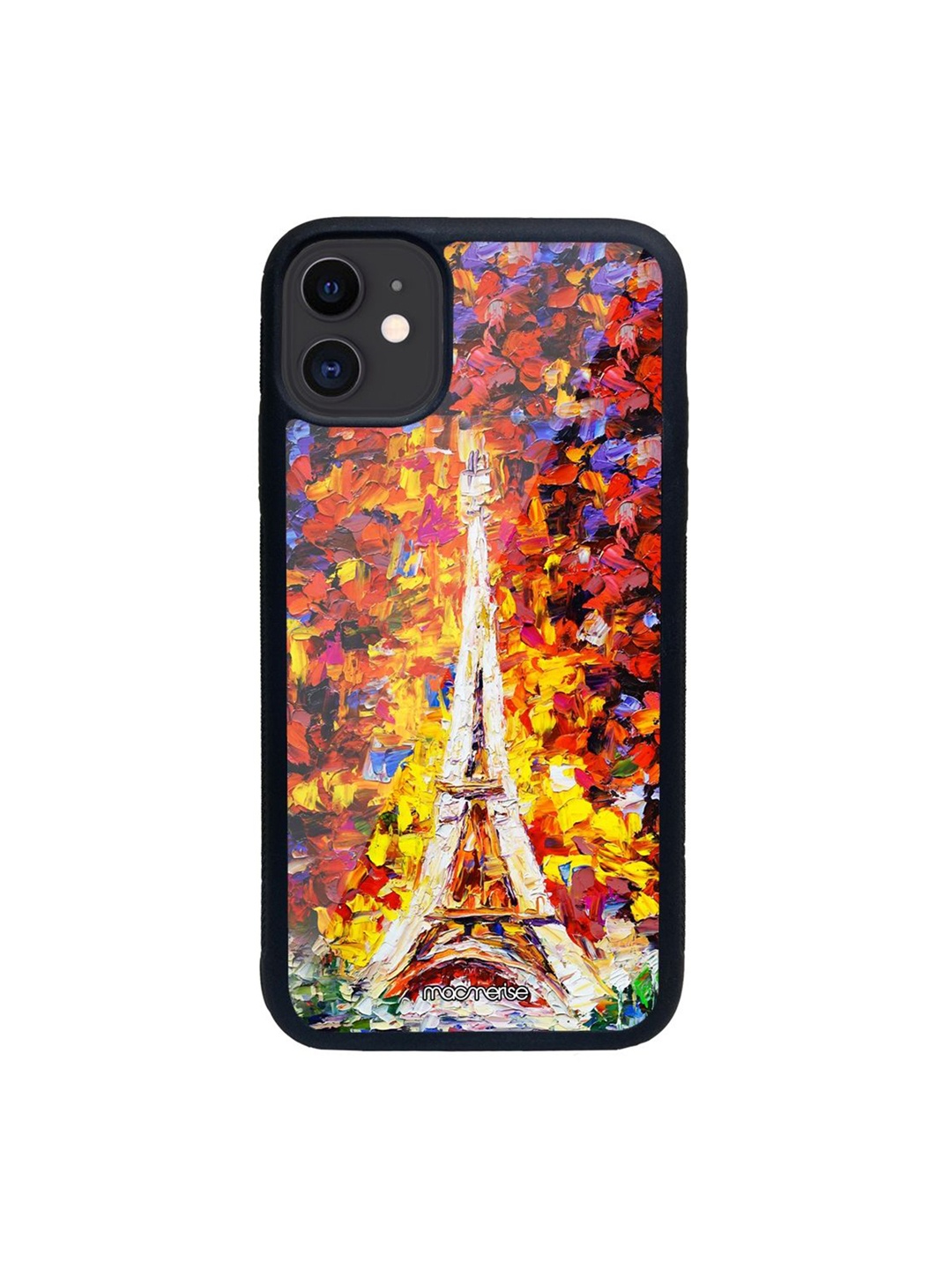 

macmerise Yellow Printed Iphone 11 Back Case