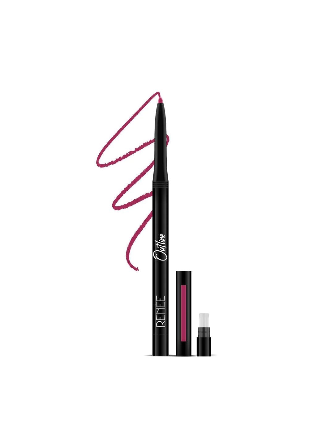 

Renee Outline Lip Liner 0.35g - OT 02 Estelle, Pink