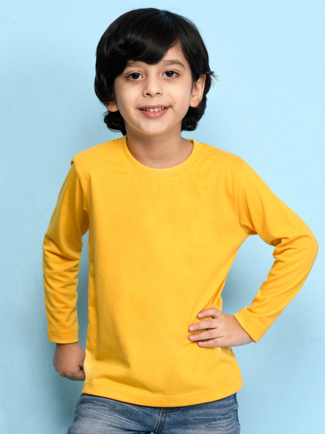 

NUSYL Boys Multicoloured 3 T-shirt, Multi