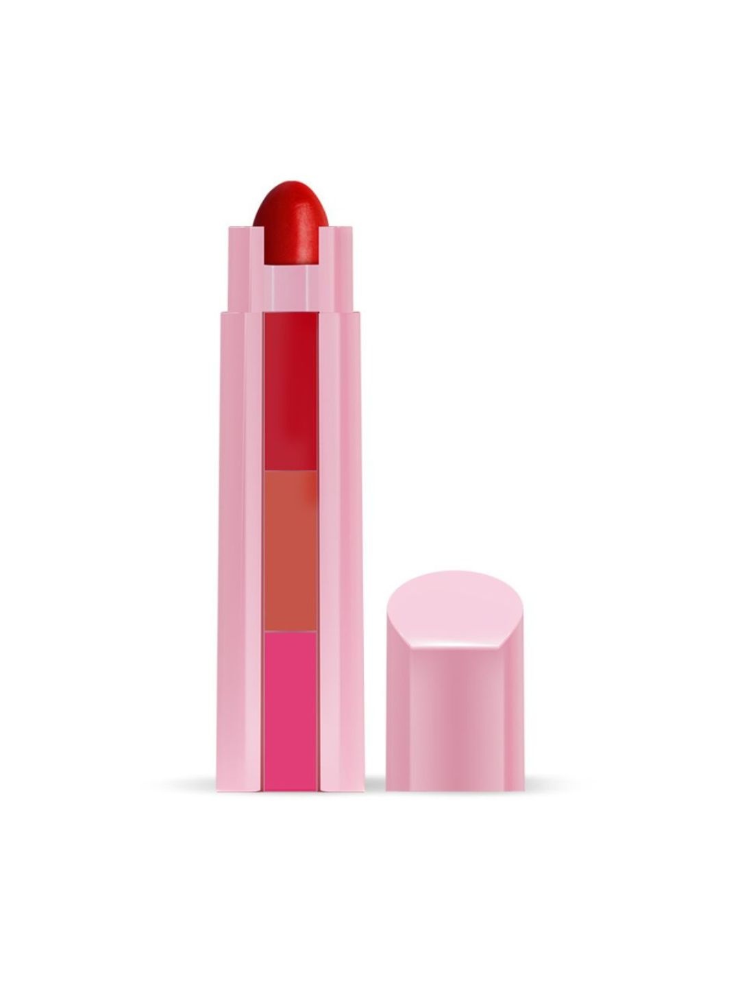 

Renee Princess Candy 3 In 1 Tinted Lipstick - 4.5 g, Pink