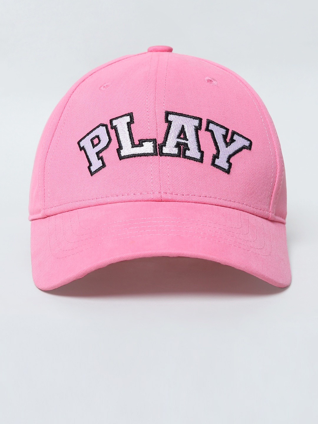 

ONLY PLAY Women ONPLOGO BASEBA, Pink Carnation, One Size Cap