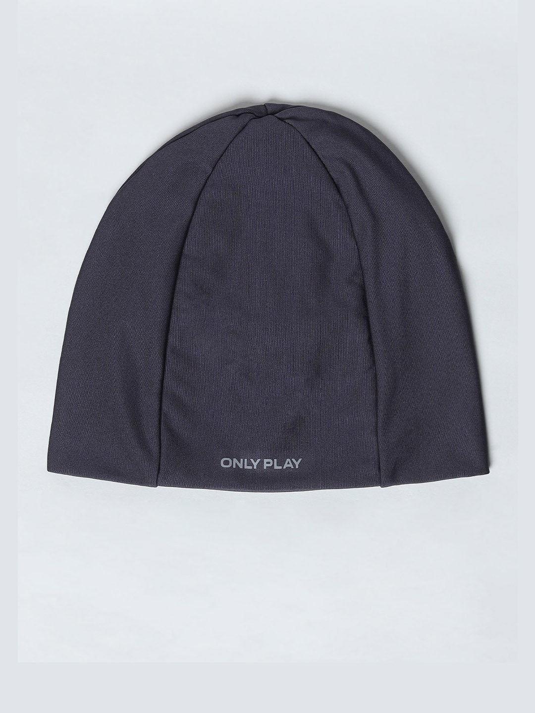 

ONLY Women Knit Breathable Beanie Cap, Grey