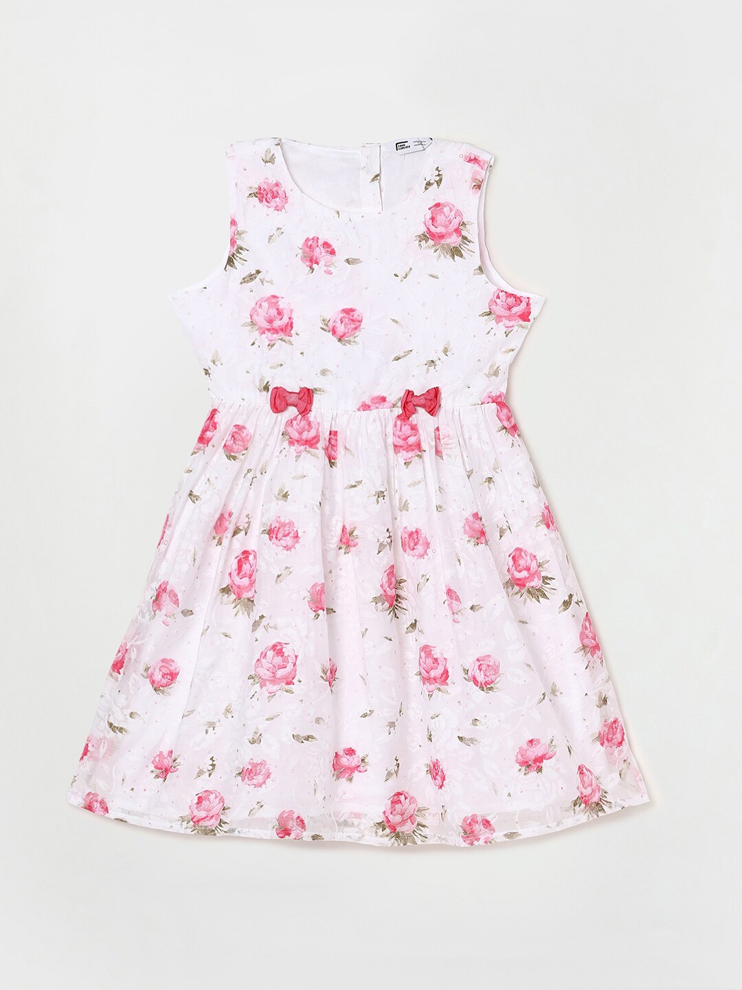 

Fame Forever by Lifestyle Pink Floral Dress