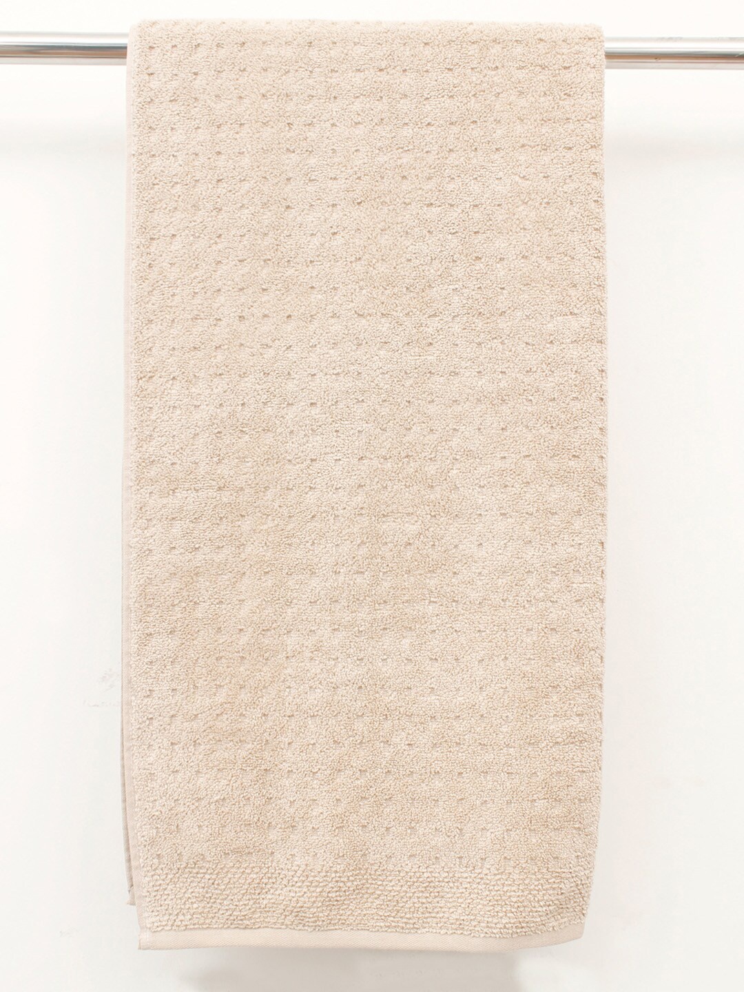 

AVI Living Beige Cotton 550 GSM Bath Towels