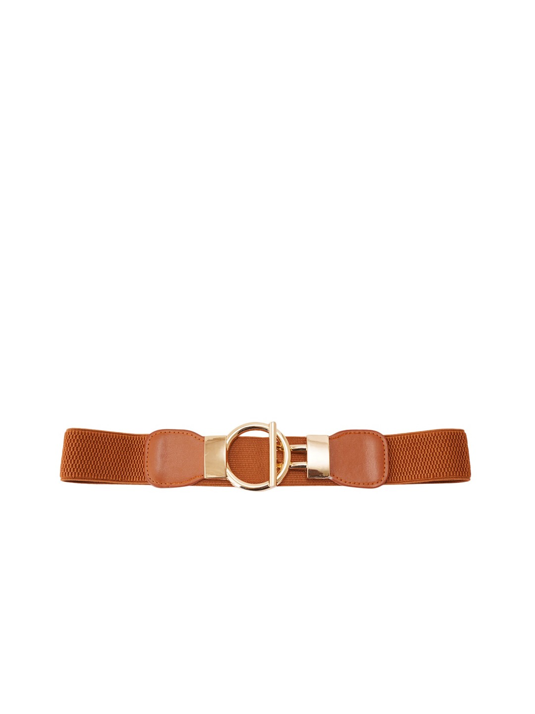

Style Shoes Women Brown Embellished Belt