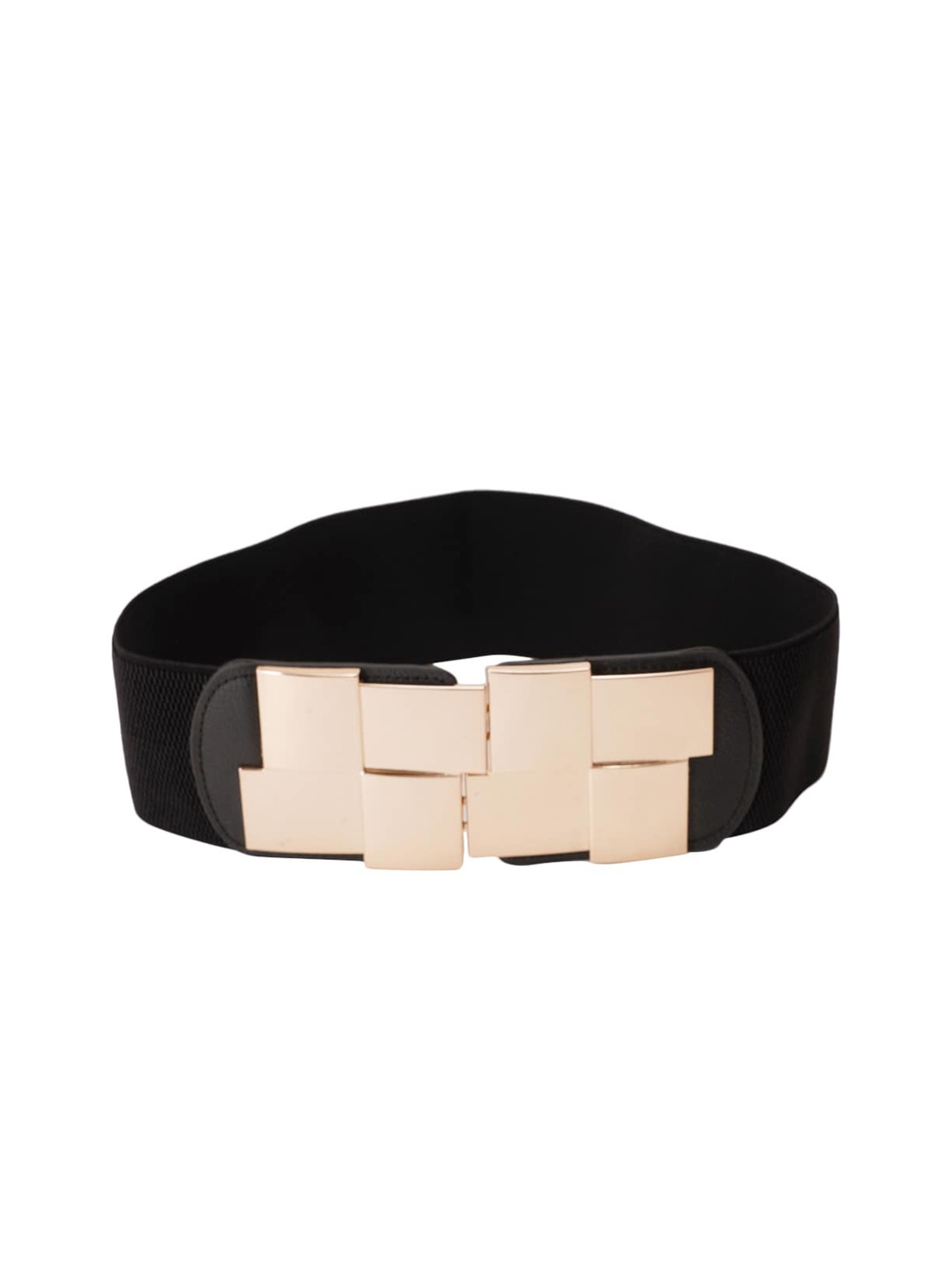 

Style Shoes Women Black Embellished Belt