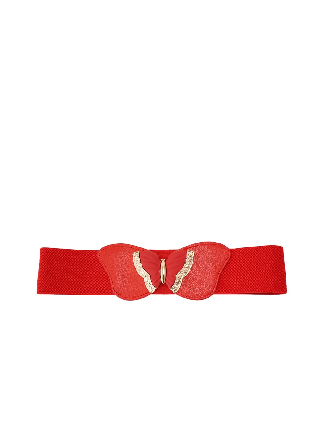 

Style Shoes Women Brown Embellished Belt