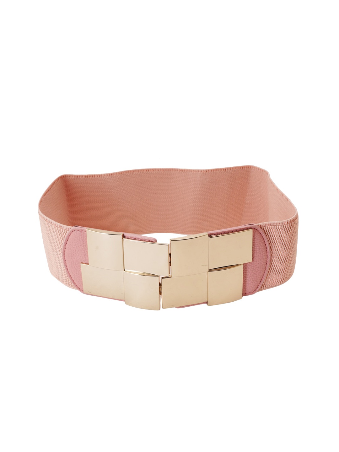 

Style Shoes Women Pink Embellished Belt