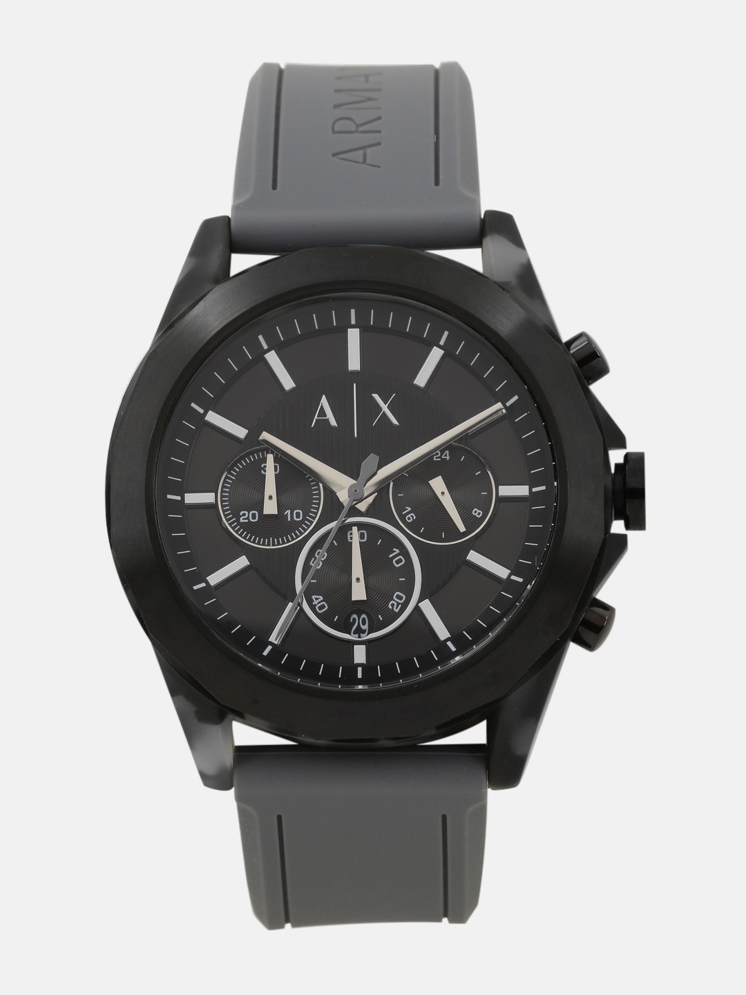 

Armani Exchange Women Black Chronograph Analogue Watch AX2609I