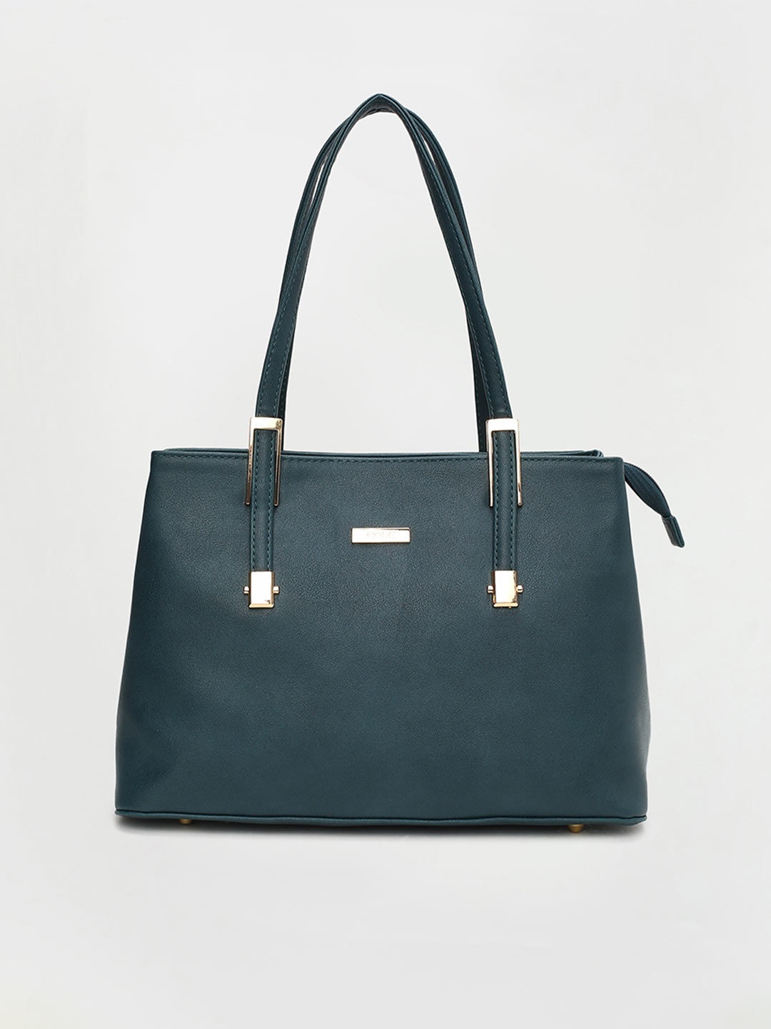 

CODE by Lifestyle Structured Shoulder Hand Bag, Blue