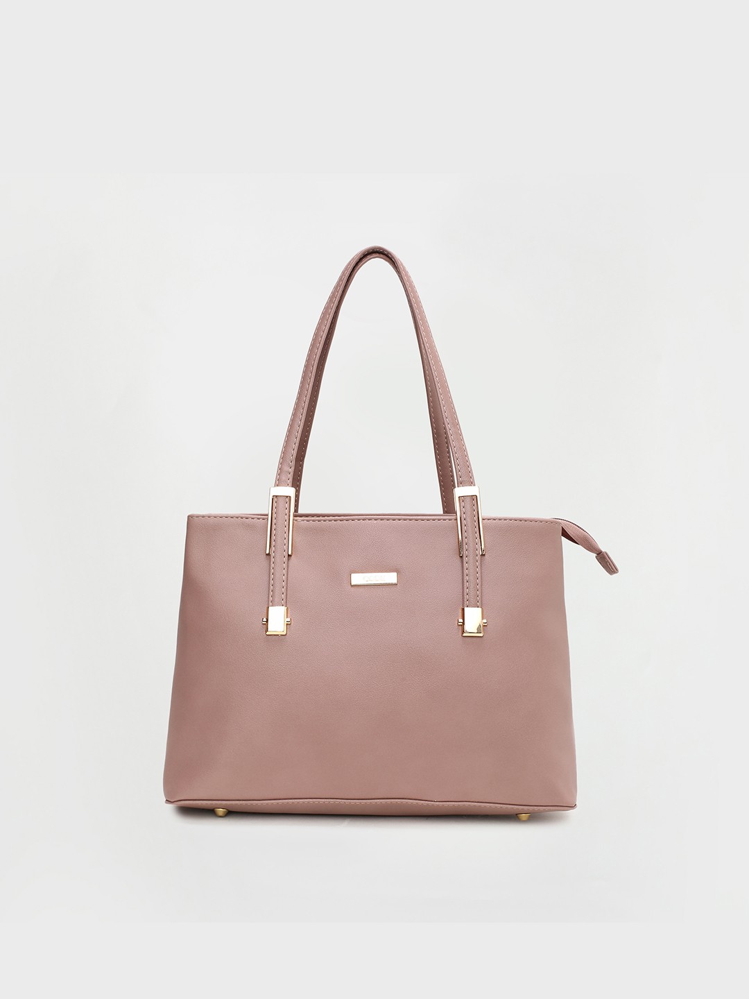 

CODE by Lifestyle Structured Shoulder Bag, Brown