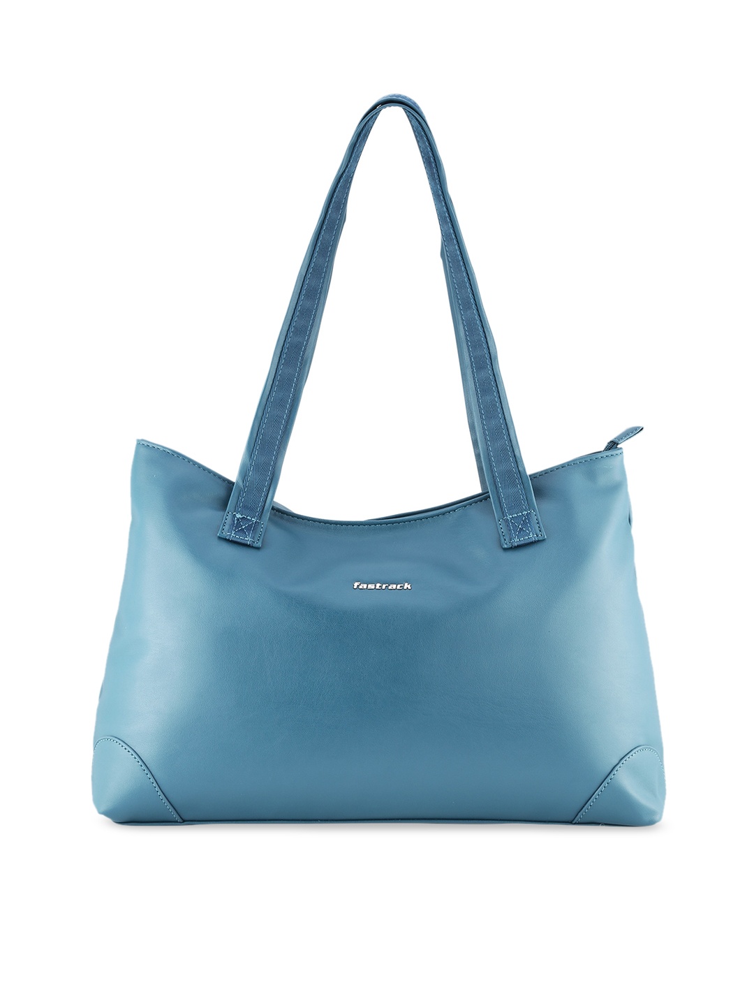 

Fastrack Women PU Shopper Handbags, Teal