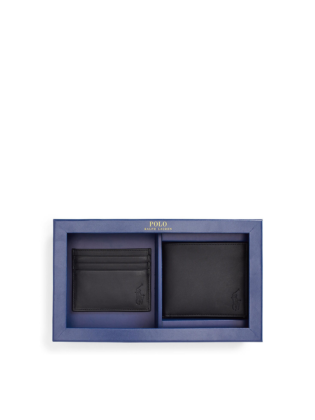 

Polo Ralph Lauren Men Wallets, Black